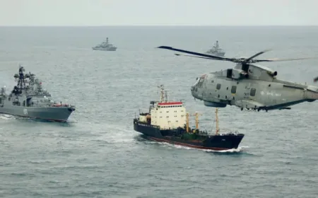 Russian Navy escorts in the Channel expose 3-way dilemma for the Royal Navy