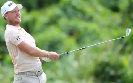 Danny Willett betting profile: Masters Tournament as the 2026 Masters begins