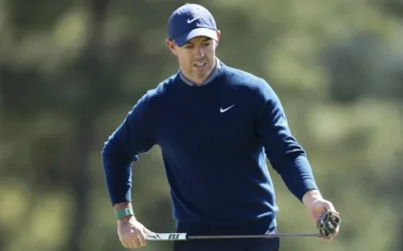 Projections for 2026 Masters Cut Line After Thursday’s Leaderboard Analysis