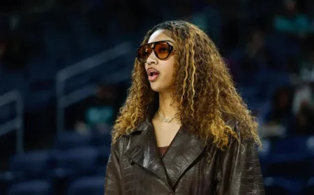 Sky Teammates Allegedly Celebrate Angel Reese’s Departure Due to Tensions