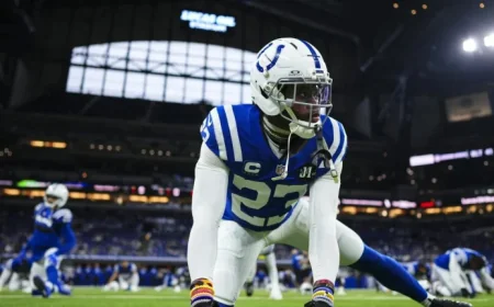 Colts and Kenny Moore Agree to Explore Trade Options