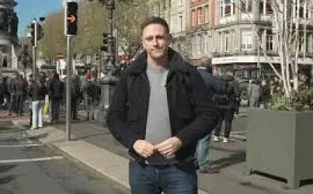 John Dallon and the fuel blockade: why Ireland’s protest crisis is pushing panic buying fears