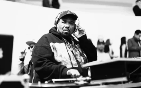 Hip-Hop Icon Afrika Bambaataa Dies at 68