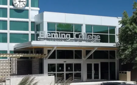 Fleming College after the merger plan: what the first Ontario college integration could mean