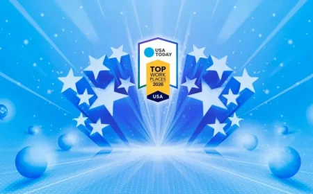 Top Employee-Rated Workplaces for 2026