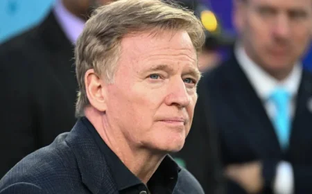 NFL Commits to Long-Term Games in Australia, Says Roger Goodell