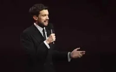 Whitehall, comedy and class: 3 clues behind Jack Whitehall’s next career turn