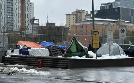 Homelessness in Quebec as 2025 Deepens the Regional Divide