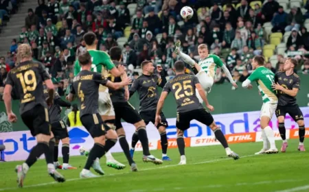 Wisła Płock – Lechia: 3 reasons this Ekstraklasa clash could reshape the table