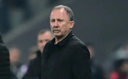 Beşiktaş Vs Antalyaspor: 4 key changes after derby setback