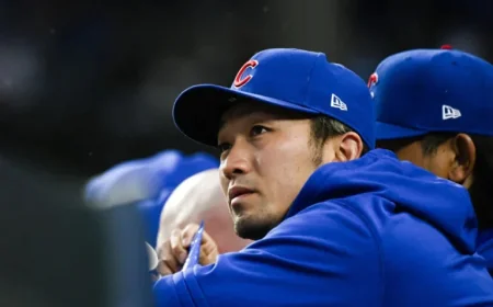 Cubs Activate Seiya Suzuki, Designate Dylan Carlson for Assignment
