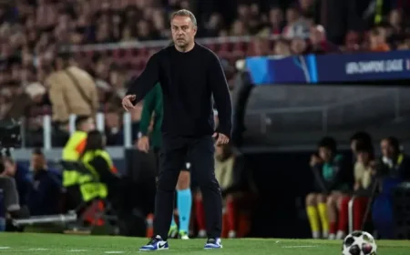 Barcelona Uefa Penalty Complaint: 4 details behind the referee row after Atletico defeat