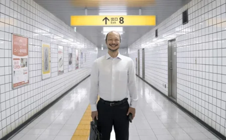 Exit 8: A Haunting Liminal Horror Film Stuck in Loops