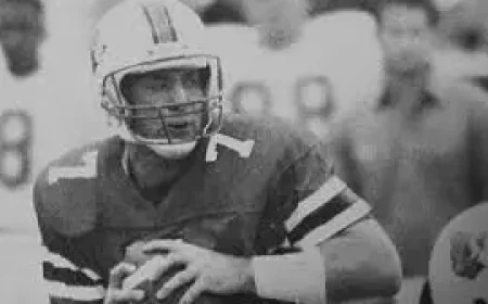 Browning Nagle: Louisville remembers the quarterback who helped deliver a Fiesta Bowl upset