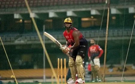 Romario Shepherd and the confidence of batting with Jitesh Sharma