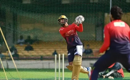 Romario Shepherd and RCB’s power-hitting edge lands in focus