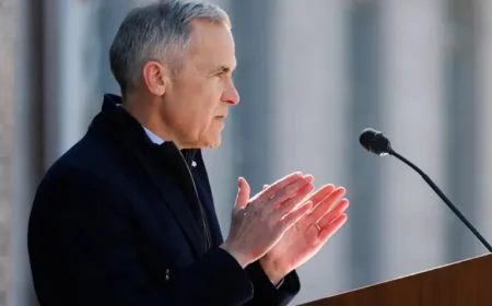 Gouverneur: Mark Carney’s promise puts language and dignity at the center of the next appointment