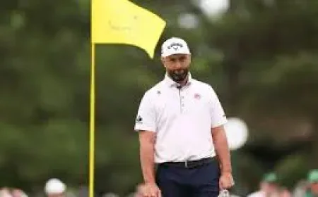 Nick Faldo and the Ryder Cup fight Jon Rahm can’t escape