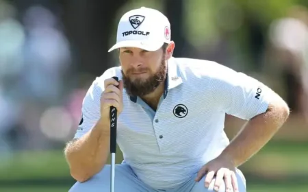 Tyrrell Hatton and the Masters flashpoint: a bad bounce, a raw reaction, and the pressure of Augusta