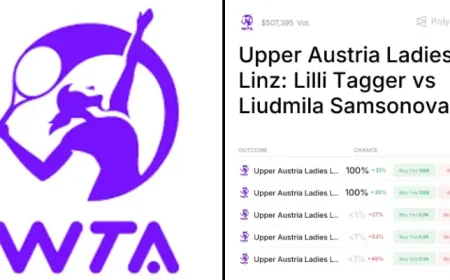 Lilli Tagger stuns Samsonova to reach Linz quarterfinals, and the ranking surge could reshape 2026