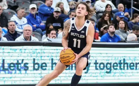 Justin Pippen and Iowa’s Portal Push as the Week Unfolds