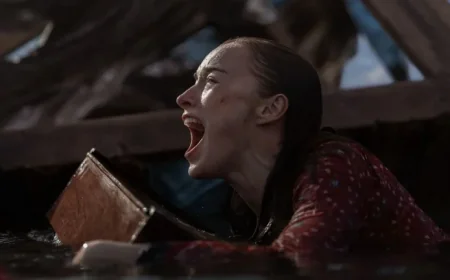 Netflix’s New Shark Thriller Delivers Exactly What Fans Desire