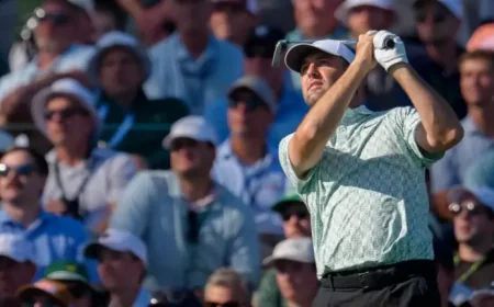 Rory Mcilroy Tee Time: Masters pressure builds as Friday leaderboard tightens