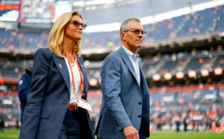 Penner Sports Group Emerges as Largest Minority Owner of Colorado Rockies