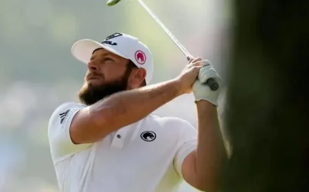 Tyrrell Hatton and the Masters momentum that changed the morning