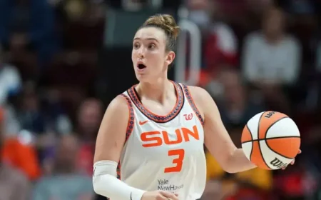 Brittney Sykes deal exposes how fast the Tempo are trying to build a contender