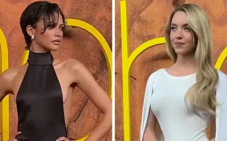 Revealed: Sydney Sweeney’s Feud with Zendaya and On-Set Diva Behavior