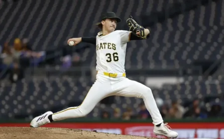 Pirates Vs Cubs: A Wrigley series with early-season meaning