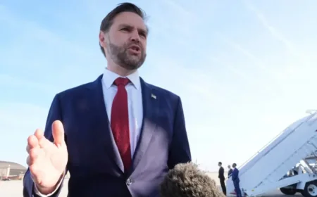 Us-iran Talks: 4 Signals From Vance’s Pakistan Departure