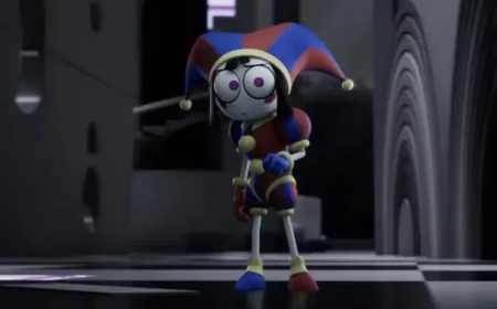 Digital Circus Movie Finds Its Final Stage in Theaters This June