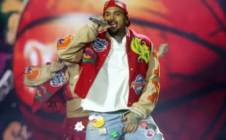 Usher And Chris Brown Tour: What the Joint R&B Run Signals as Summer Approaches