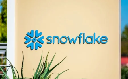 Snowflake Stock Plummets Thursday: NYSE:SNOW Analysis