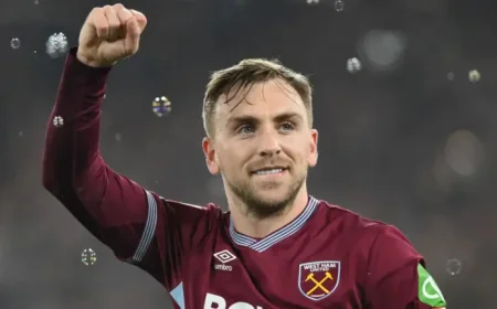 West Ham Vs Wolves as a Relegation Turning Point at 8pm ET