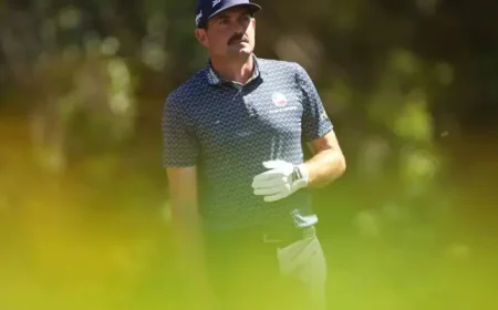 Michael Brennan and the Masters Tournament Inflection Point as 2026 Approaches