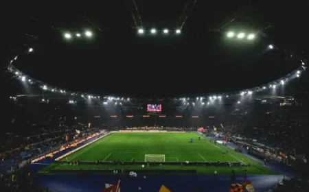 Roma Vs Pisa: 7 injury updates, stadium details and what Gasperini can change