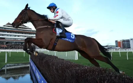 Paul Nicholls Grand National Tip: 3 clues from Aintree Festival hopes