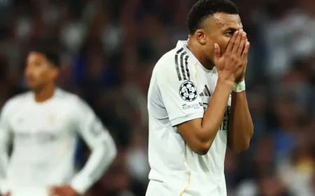 Real Madrid Vs Girona: Arbeloa’s warning and a season-defining test