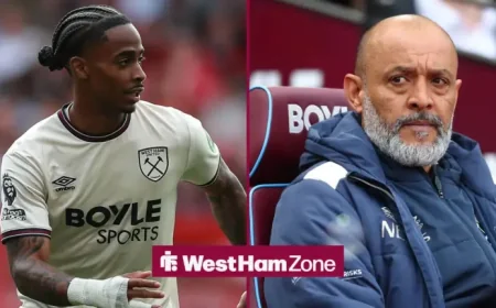 West Ham Vs Wolves: injury doubts and survival pressure ahead of a must-win night