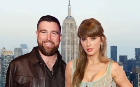 Taylor Swift Considers New York for Wedding Plans?