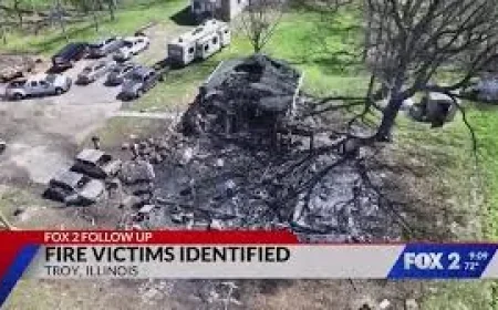 Madison County Fireworks Suspected in Fatal Explosion That Claimed Three Young Lives