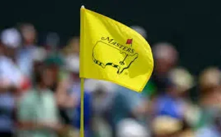 Pga Masters cutline pressure turns Augusta into a weekend test of nerve