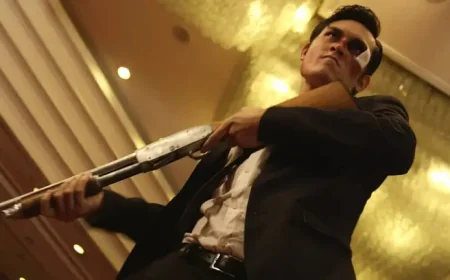 The Raid and the Human Cost Behind a Modern Action Classic