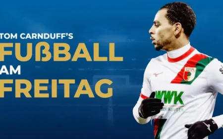 Augsburg Vs Hoffenheim: 5 facts behind Friday’s Bundesliga test and what is at stake