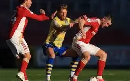 Colchester Vs Swindon Town: Lineups Set as Friday Clash Begins