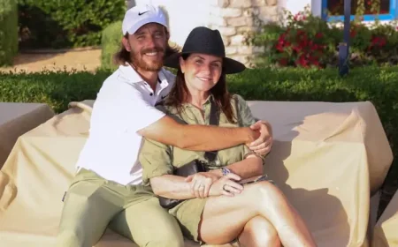 Tommy Fleetwood Wife and the Augusta twist that could shape his Masters 2026 run
