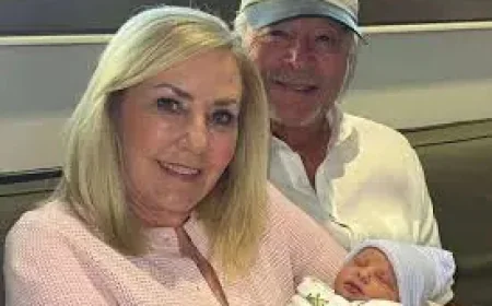 Alan Jackson’s Granddaughter News Exposes the Real Story Behind a Final Show